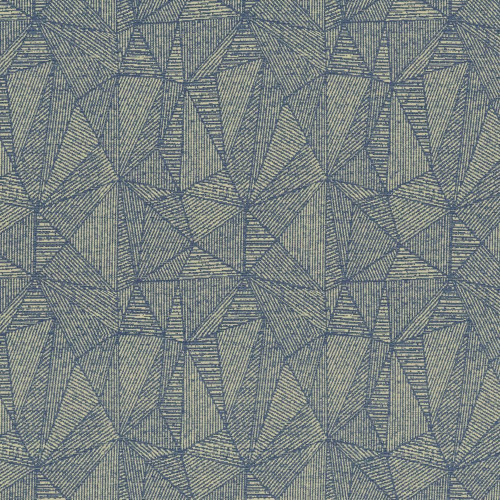 Benevolent Lapis by Kasmir Fabric 1454 100% Polyester
 CHINA </p><p>Repeat: Horizontal: 14 7/8 inches and Vertical: 16 3/8 inches 56 - Fabric Carolina -