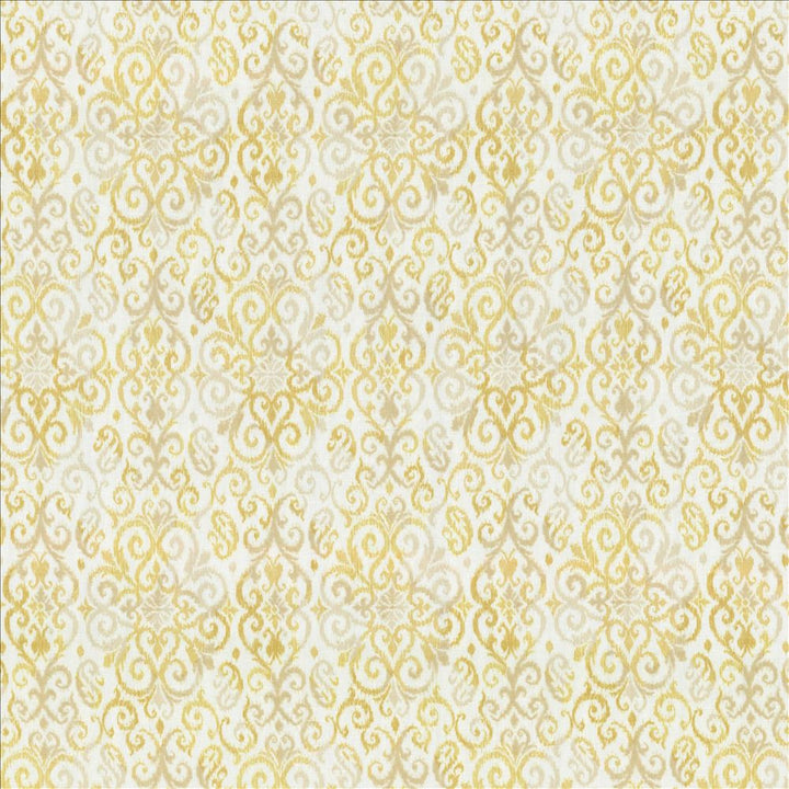 Bengali Maize  by Kasmir Fabric See sample 80% Polyester
20% Linen
 SPAIN Not Tested </p><p>Repeat: Horizontal: 9 2/8 inches and Vertical: 17 4/8 inches 57  - Fabric Carolina -