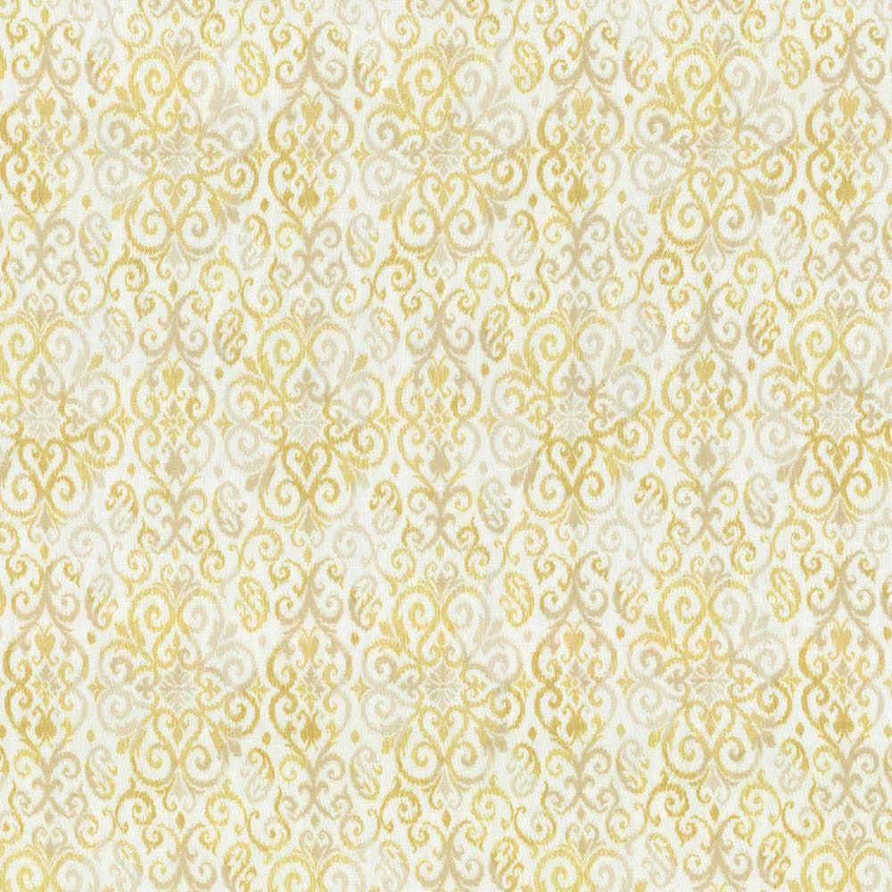 Bengali Maize by Kasmir Fabric 5077 80% Polyester
20% Linen
 SPAIN </p><p>Repeat: Horizontal: 9 2/8 inches and Vertical: 17 4/8 inches 57 - 58 - Fabric Carolina -
