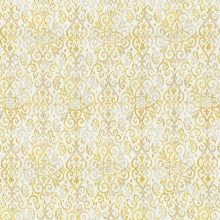 Bengali Maize by Kasmir Fabric 5077 80% Polyester
20% Linen
 SPAIN </p><p>Repeat: Horizontal: 9 2/8 inches and Vertical: 17 4/8 inches 57 - 58 - Fabric Carolina -