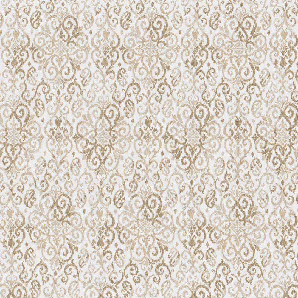 Bengali Mink by Kasmir Fabric 5077 80% Polyester
20% Linen
 SPAIN </p><p>Repeat: Horizontal: 9 2/8 inches and Vertical: 17 4/8 inches 57 - 58 - Fabric Carolina -
