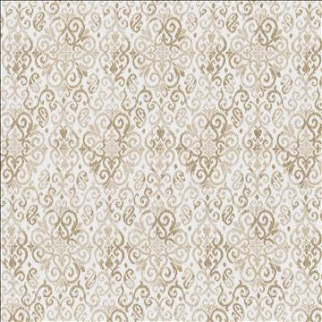 Bengali Mink by Kasmir Fabric 5077 80% Polyester 20% Linen SPAIN Not Tested H: 9 2/8 inches, V: 17 4/8 inches 57 - 58 - Fabric Carolina - Kasmir