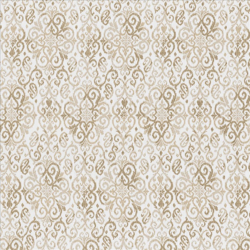 Bengali Mink by Kasmir Fabric 5077 80% Polyester
20% Linen
 SPAIN </p><p>Repeat: Horizontal: 9 2/8 inches and Vertical: 17 4/8 inches 57 - 58 - Fabric Carolina -