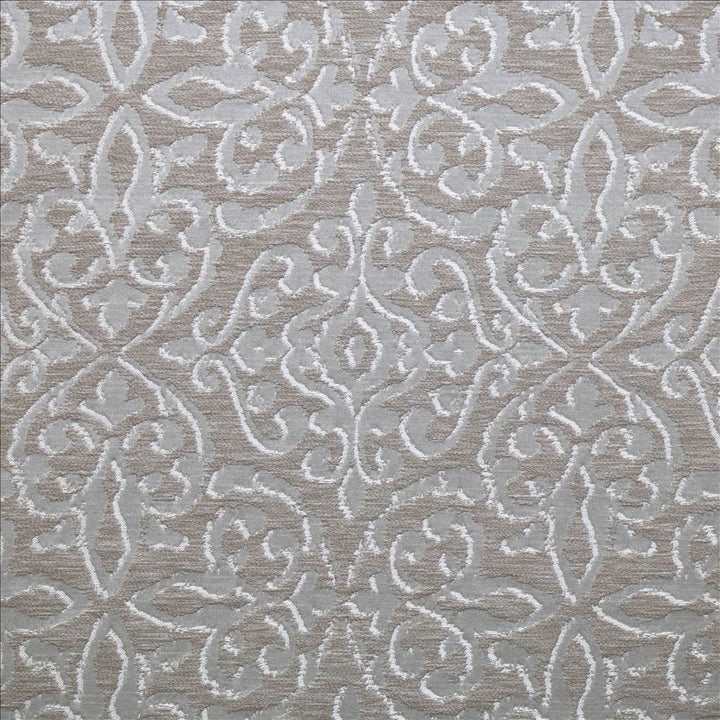 Benisa Driftwood  by Kasmir Fabric 1478 78% Polyester 22% Cotton  INDIA  </p><p>Repeat: Horizontal: 9 2/8 inches and Vertical: 9 6/8 inches 54  - Fabric Carolina -