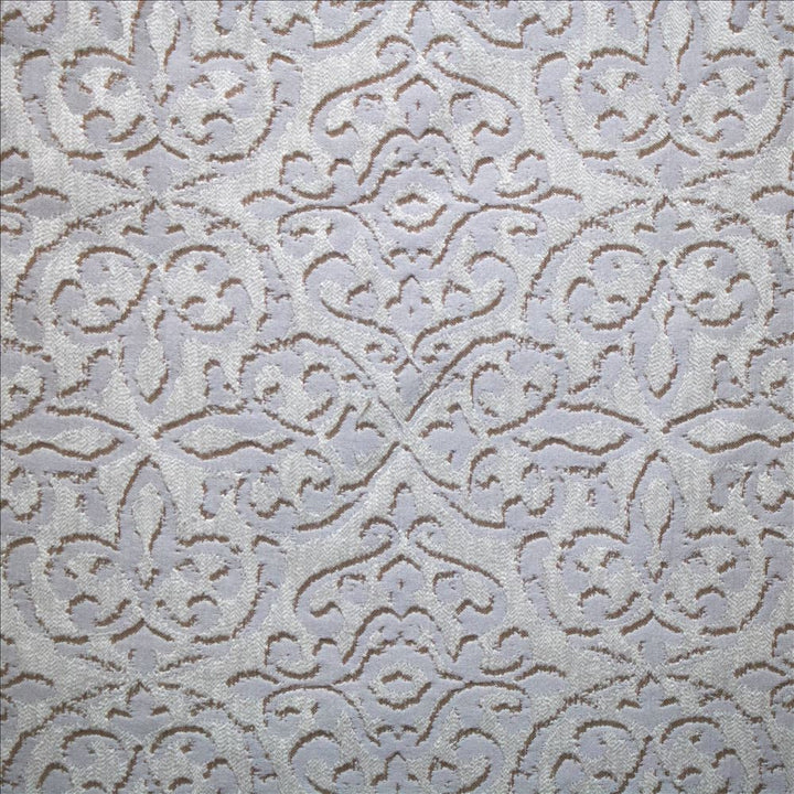 Benisa Parchment  by Kasmir Fabric 1478 78% Polyester 22% Cotton  INDIA  </p><p>Repeat: Horizontal: 9 2/8 inches and Vertical: 9 6/8 inches 54  - Fabric Carolina -