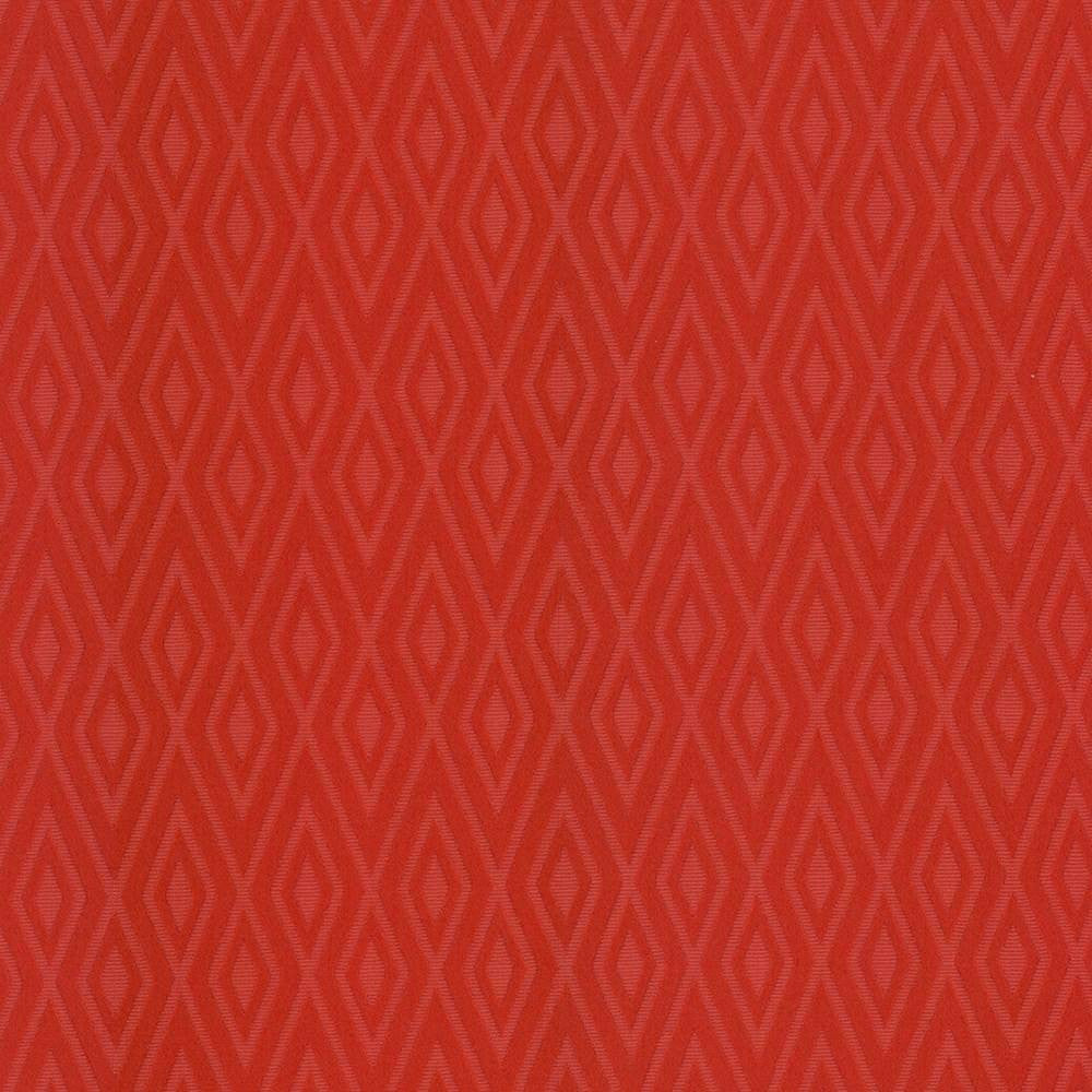 Benito Scarlet by Kasmir Fabric 5095 69% Cotton 31% Polyester CHINA 42,000 Wyzenbeek Double Rubs H: 2 inches, V:3 6/8 inches 57 - Fabric Carolina - Kasmir