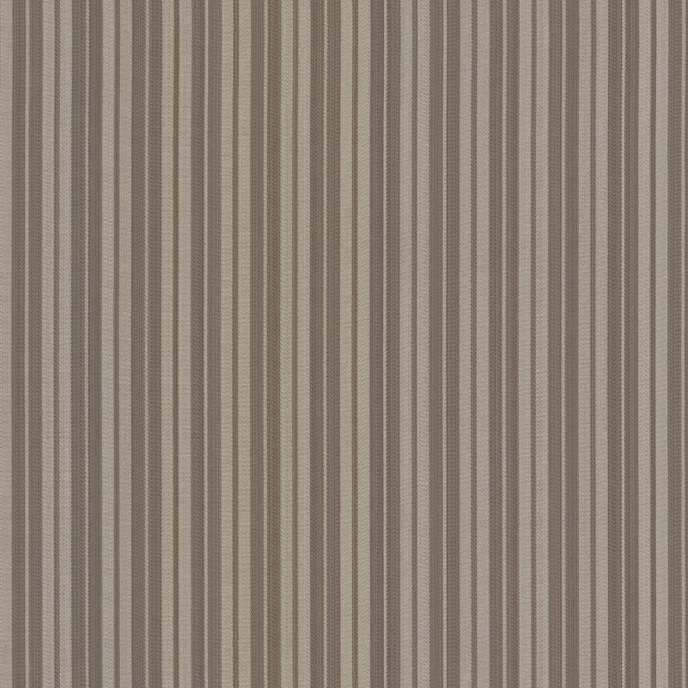 Benito Stripe Silver by Kasmir Fabric 5100 100% Polyester CHINA 20,000 Wyzenbeek Double Rubs H: 1 4/8 inches, V:N/A 55 - 57 - Fabric Carolina - Kasmir