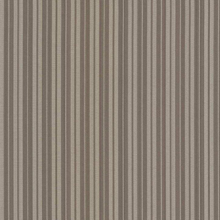 Benito Stripe Silver by Kasmir Fabric 5100 100% Polyester CHINA 20,000 Wyzenbeek Double Rubs H: 1 4/8 inches, V:N/A 55 - 57 - Fabric Carolina - Kasmir