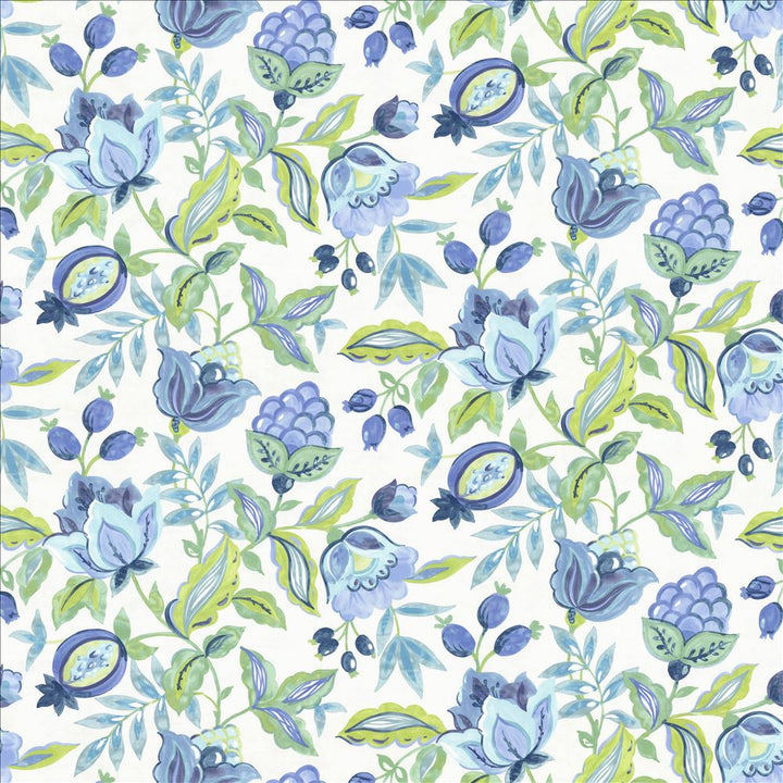 Bentridge Aquarium by Kasmir Fabric 5081 100% Cotton
 PERU 42,000 Wyzenbeek Double Rubs </p><p>Repeat: Horizontal: 54 inches and Vertical: 26 inches 54 - Fabric Carolina -