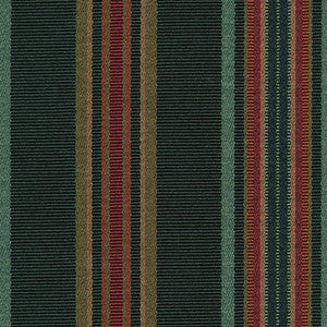 Berkshire Stripe Mardi Gras by Kasmir Fabric