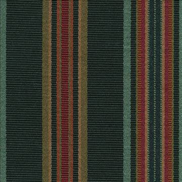 Berkshire Stripe Mardi Gras by Kasmir Fabric 1372 55% Cotton 45% Polyester TAIWAN 51,000 Wyzenbeek Double Rubs H: 4 6/8 inches, V: N/A 54 - Fabric Carolina - Kasmir
