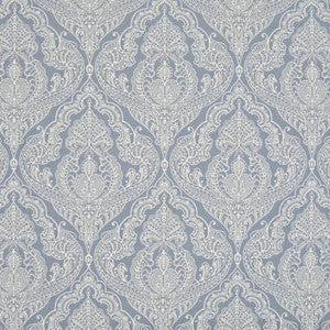 Bernadette Blue Jay by Kasmir Fabric