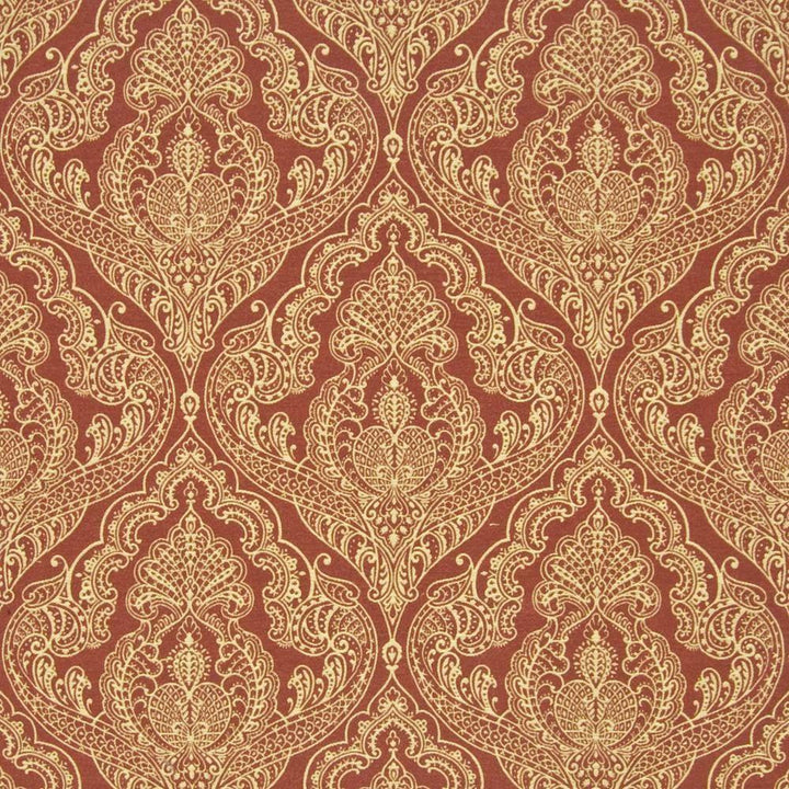 Bernadette Gingersnap by Kasmir Fabric 1389 39% Cotton 34% Polyester 27% Rayon CHINA 51,000 Wyzenbeek Double Rubs H: 14 2/8 inches, V:17 inches 54 - Fabric Carolina - Kasmir