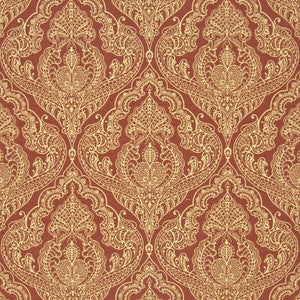 Bernadette Gingersnap by Kasmir Fabric