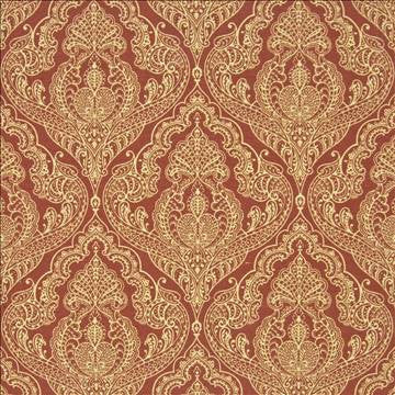 Bernadette Gingersnap by Kasmir Fabric 1389 39% Cotton 34% Polyester 27% Rayon CHINA 51,000 Wyzenbeek Double Rubs H: 14 2/8 inches, V: 17 inches 54 - Fabric Carolina - Kasmir