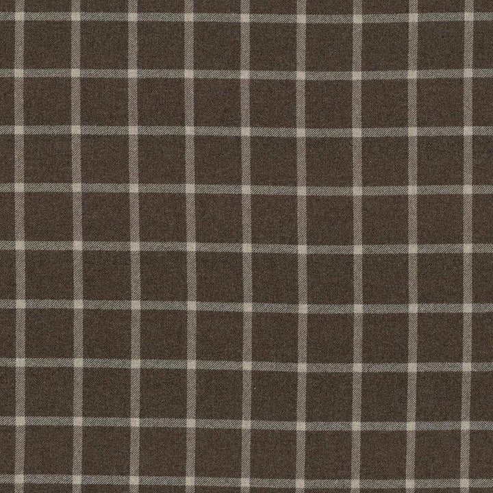 Berrington Earth by Kasmir Fabric 8005 100% Wool UNITED KINGDOM 30,000 Martindale Cycles H: 3 3/8 inches, V:3 2/8 inches 54 - 55 - Fabric Carolina - Kasmir