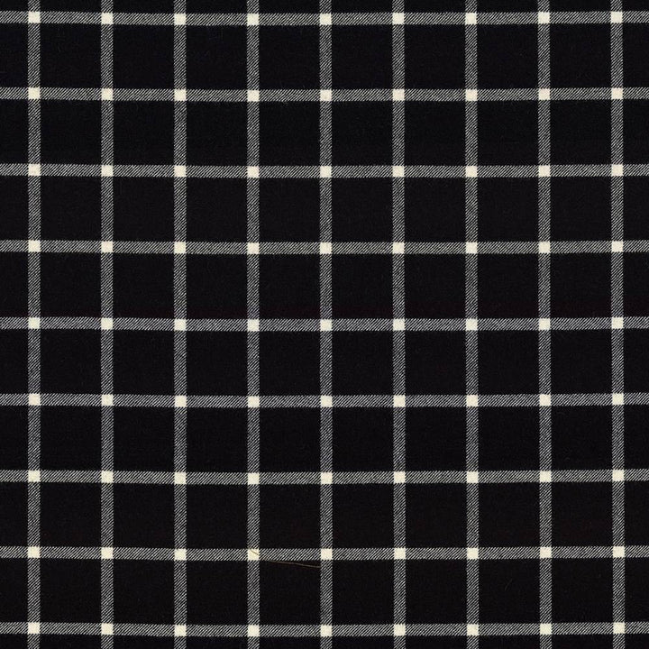 Berrington Onyx by Kasmir Fabric 8005 100% Wool UNITED KINGDOM 30,000 Martindale Cycles H: 3 3/8 inches, V:3 2/8 inches 54 - 55 - Fabric Carolina - Kasmir