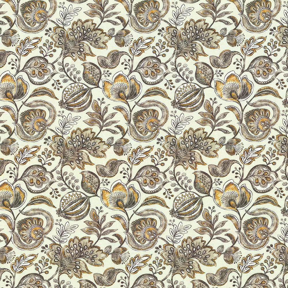 Bersa Taupe by Kasmir Fabric 5105 100% Cotton
 INDIA 9,000 Wyzenbeek Double Rubs </p><p>Repeat: Horizontal: 13 4/8 inches and Vertical: 13 4/8 inches 54 - Fabric Carolina -