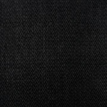 Berwick Black by Kasmir Fabric 5101 100% Polyester CHINA 20,000 Wyzenbeek Double Rubs H: 1 inches, V: 1 inches 55 - Fabric Carolina - Kasmir