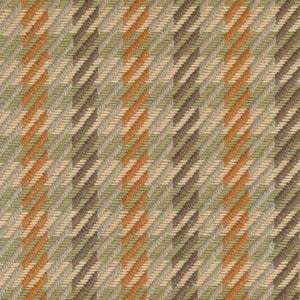 Bevier Plaid Spiced Tea by Kasmir Fabric