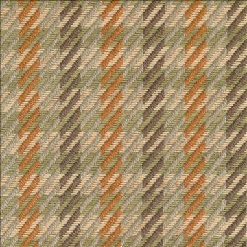 Bevier Plaid Spiced Tea by Kasmir Fabric 1400 100% Cotton INDIA 6,000 Wyzenbeek Double Rubs H: 1 4/8 inches, V: 6/8 inches 54 - Fabric Carolina - Kasmir