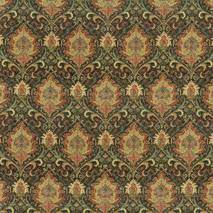 Beyazit Kilim Mardi Gras by Kasmir Fabric