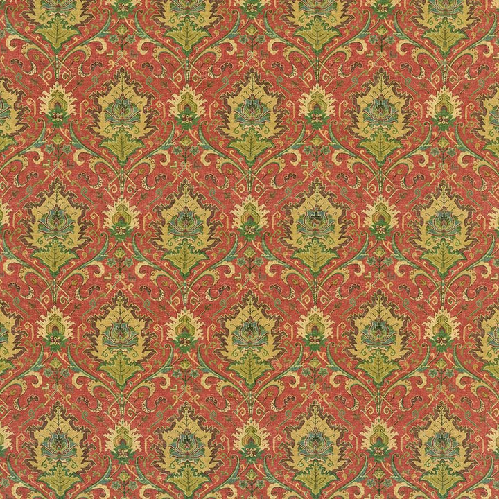 Beyazit Kilim Santa Fe by Kasmir Fabric 5106 55% Linen
45% Viscose
 SOUTH KOREA </p><p>Repeat: Horizontal: 13 4/8 inches and Vertical: 24 4/8 inches 54 - 55 - Fabric Carolina -