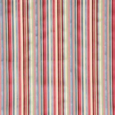 Rainbow Stripe Pink by G P & J Baker Fabric