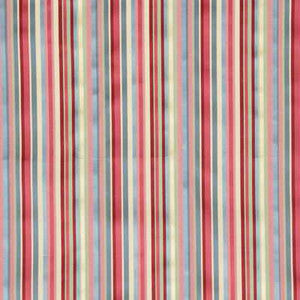 Rainbow Stripe Pink by G P & J Baker Fabric
