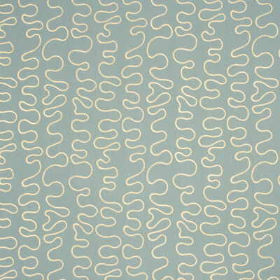 Wiggle Marine by G P & J Baker Fabric