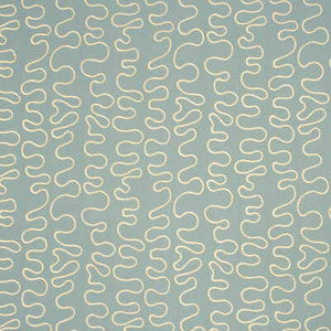 Wiggle Marine by G P & J Baker Fabric