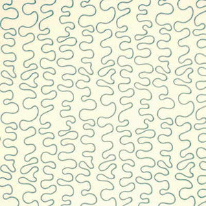 Wiggle Sage by G P & J Baker Fabric