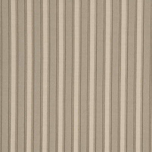 Pleated Stripe Natural by G P & J Baker Fabric