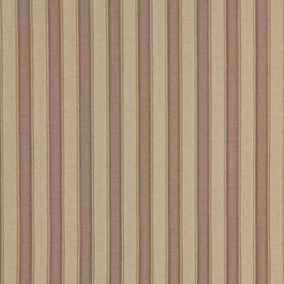 Pleated Stripe Lilac/Cream by G P & J Baker Fabric
