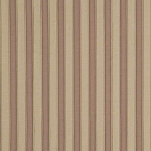 Pleated Stripe Lilac/Cream by G P & J Baker Fabric