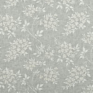 Wisteria Sheer Ivory by G P & J Baker Fabric