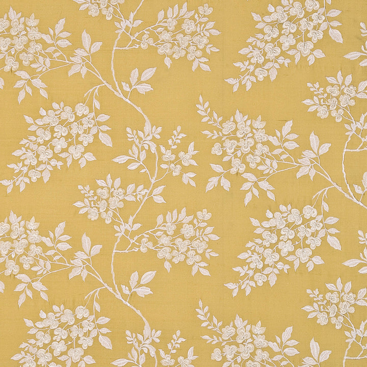 Wisteria Silk Mimosa by G P & J Baker Fabric