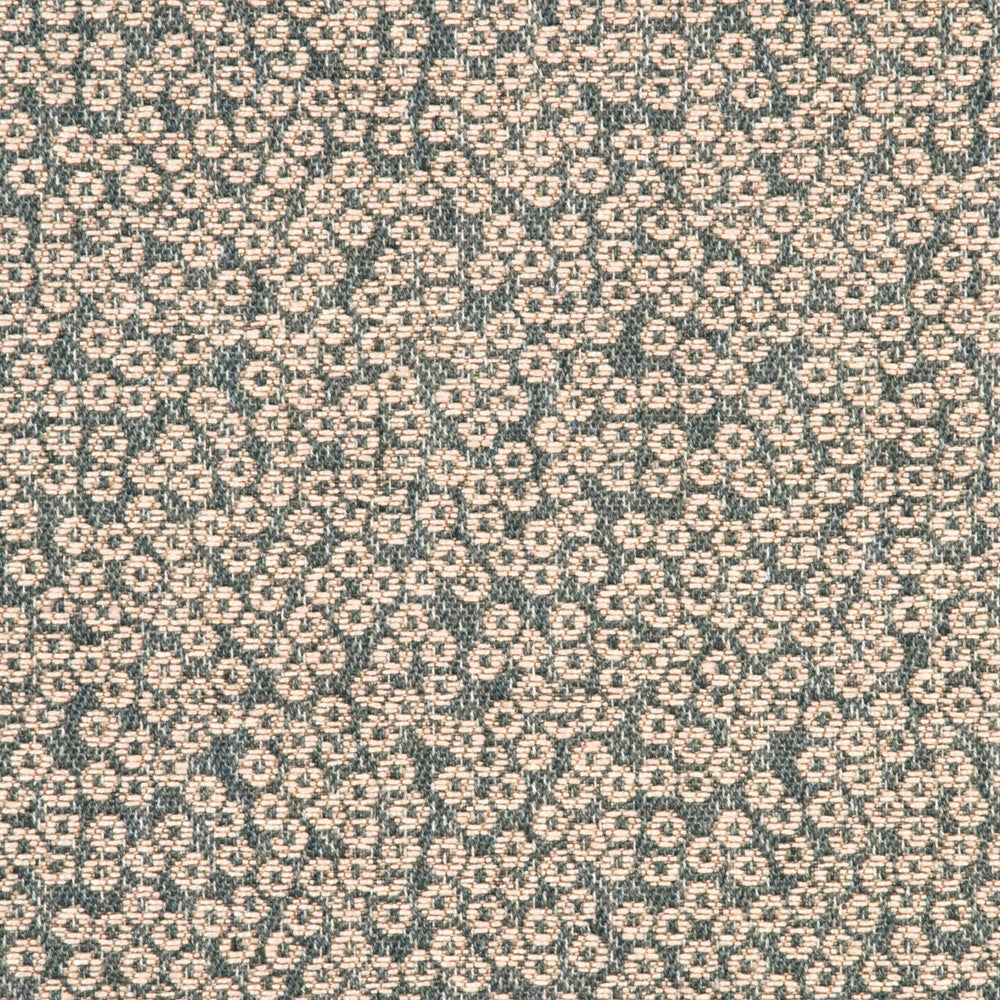 Forbes Aqua by G P & J Baker Fabric