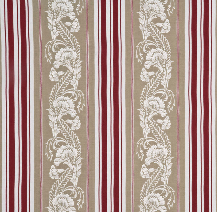 Sherbourne Red by G P & J Baker Fabric