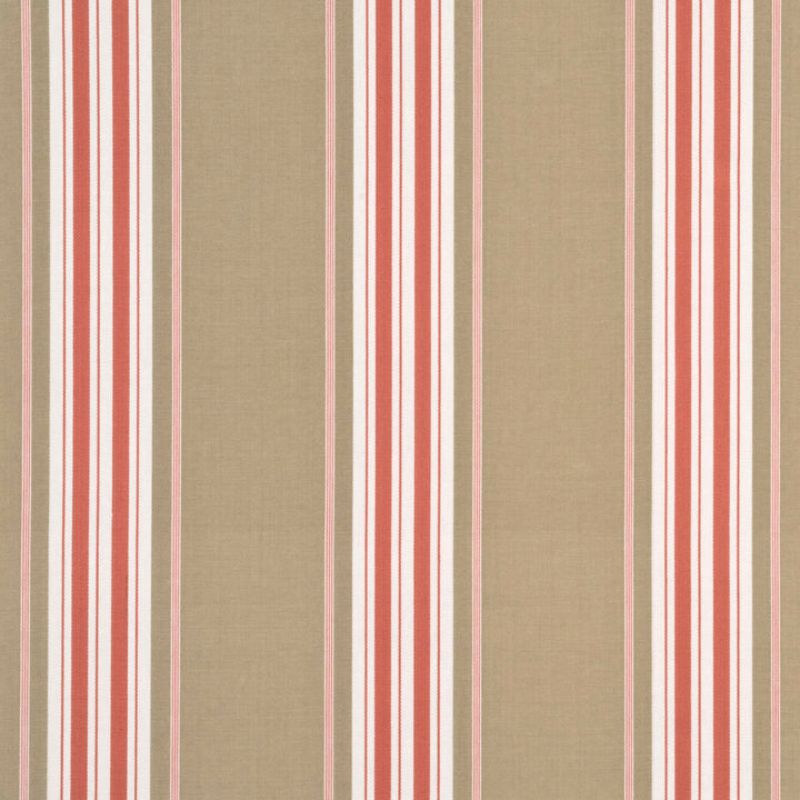 Sherbourne Stripe Antique Rose by G P & J Baker Fabric