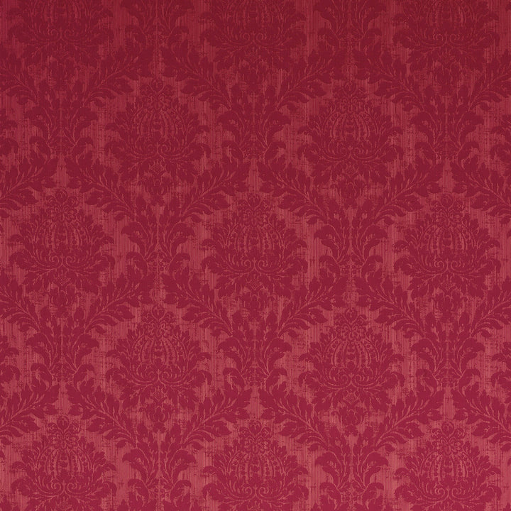 Lydford Damask Ruby by G P & J Baker Fabric