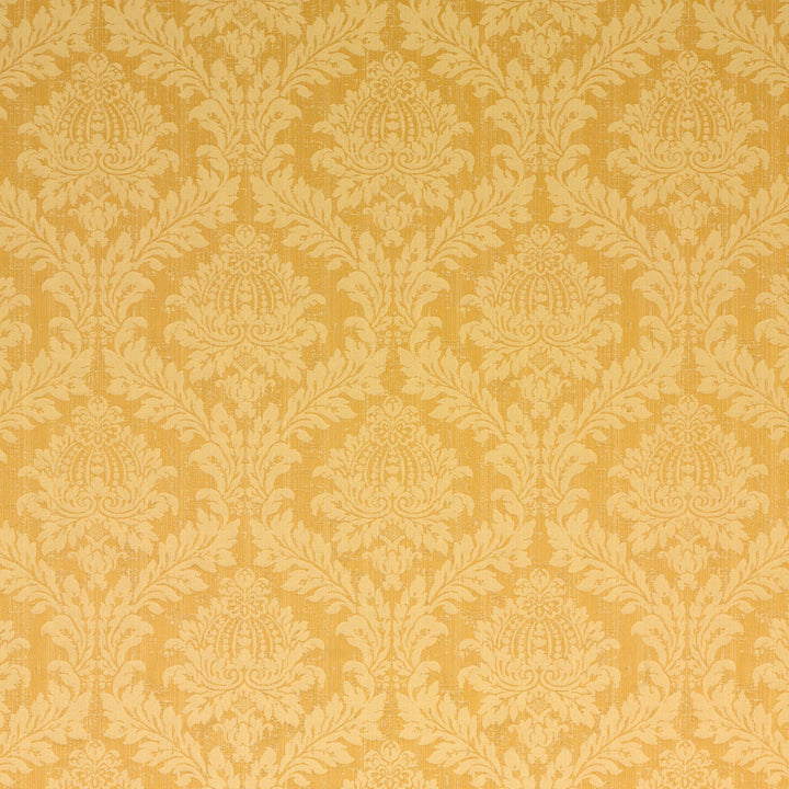 Lydford Damask Gilt by G P & J Baker Fabric