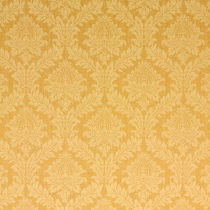 Lydford Damask Gilt by G P & J Baker Fabric