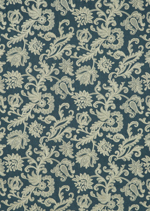Derwent Indigo by G P & J Baker Fabric