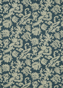 Derwent Indigo by G P & J Baker Fabric