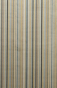 Sawley Velvet Grey/Multi by G P & J Baker Fabric