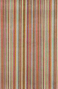 Sawley Velvet Sienna/Teal by G P & J Baker Fabric