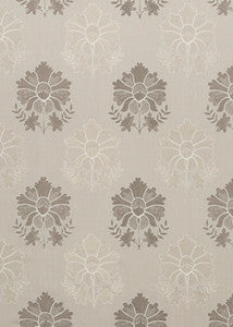Tregony Linen/Stone by G P & J Baker Fabric