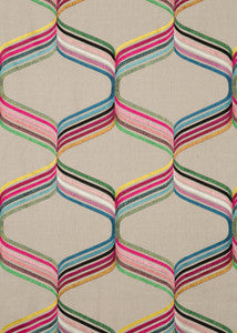 Assisi Multi by G P & J Baker Fabric