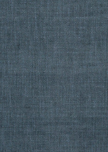 Hayle Indigo by G P & J Baker Fabric